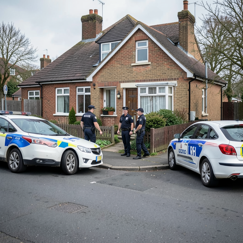 Cannabis farm with 43 plants discovered in Bradford police raid